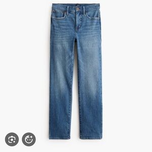 J Crew Slim Boyfriend Jeans